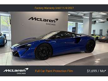 2023 Mclaren Artura Performance 