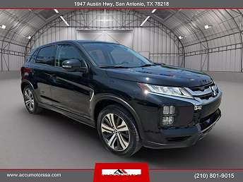 2022 Mitsubishi Outlander Sport SE 