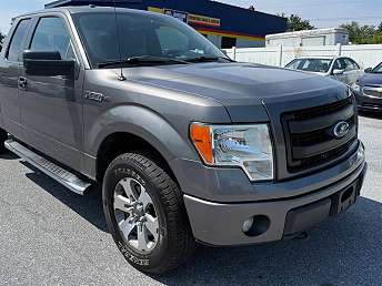2013 Ford F-150 STX 