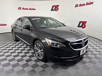 2019 Buick LaCrosse Premium