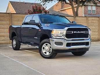 2020 Ram 2500 Tradesman 