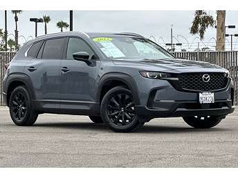 2023 Mazda CX-50 S 