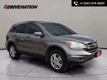 2011 Honda CR-V EXL 