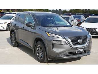 2021 Nissan Rogue S 