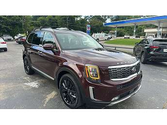 2021 Kia Telluride SX 