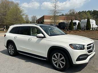 2023 Mercedes-Benz GLS 450 