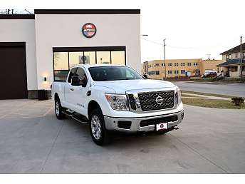 Used Nissan Titan XD for Sale in Indianapolis, IN (with