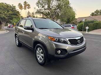 2013 Kia Sorento LX 