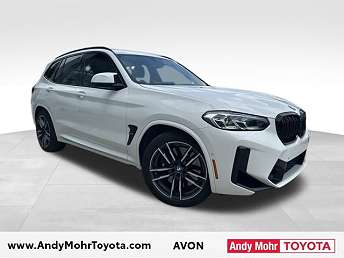 2022 BMW X3 M  