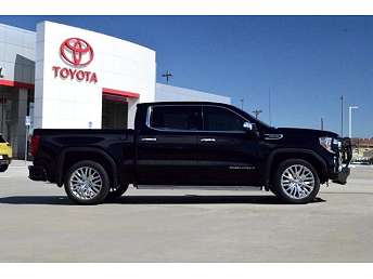 2019 GMC Sierra 1500 Denali 