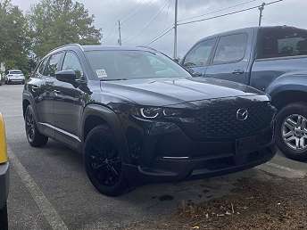 2025 Mazda CX-50 S 