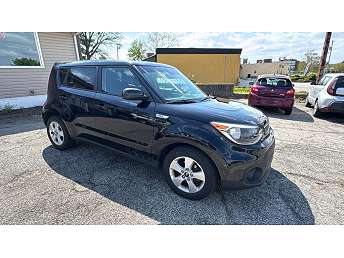 2017 Kia Soul Base 