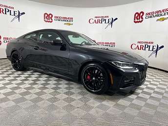 2022 BMW 4 Series 430i xDrive 