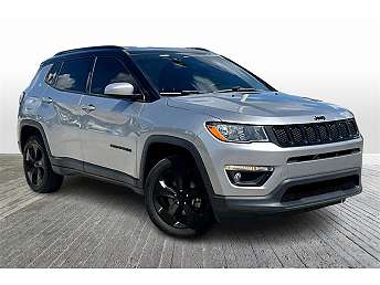 2018 Jeep Compass Altitude Edition 