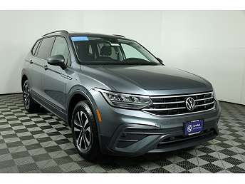 2023 Volkswagen Tiguan S 