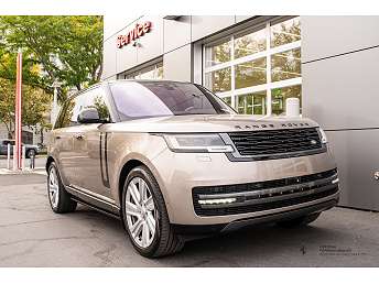 2023 Land Rover Range Rover SE 