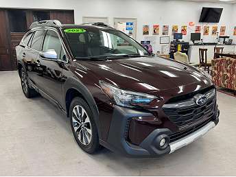 2023 Subaru Outback Touring 
