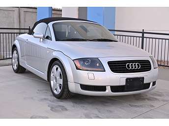 2001 Audi TT  