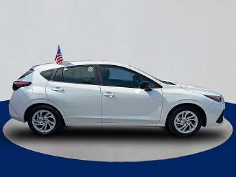 2024 Subaru Impreza Base 