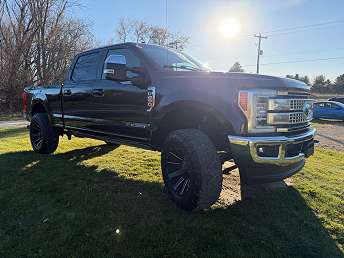 2017 Ford F-250 Lariat 