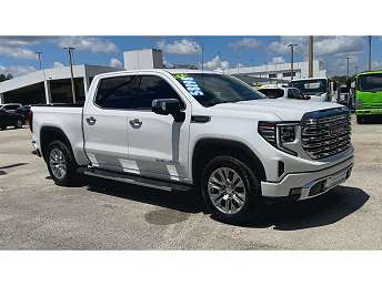 2023 GMC Sierra 1500 Denali 