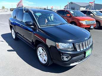 2014 Jeep Compass Limited Edition 