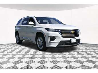 2022 Chevrolet Traverse High Country 