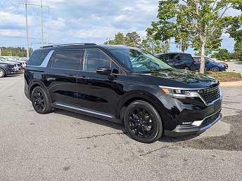 2022 Kia Carnival SX 