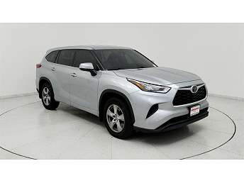 2020 Toyota Highlander L 