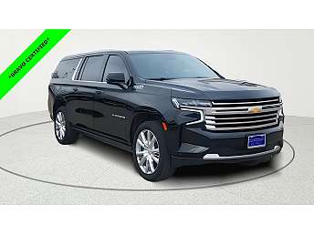 2024 Chevrolet Suburban High Country 
