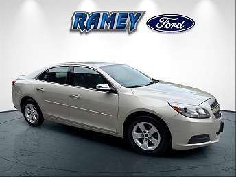 2013 Chevrolet Malibu LS 