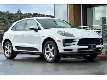 2020 Porsche Macan  