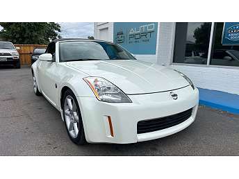 2004 Nissan Z 350Z 