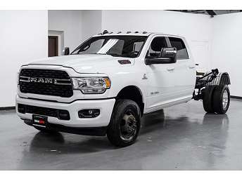 2024 Ram 3500 Big Horn 