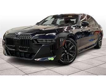 2023 BMW i7 xDrive60 