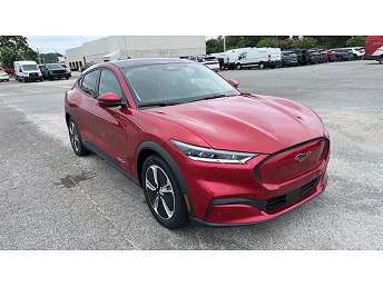 2021 Ford Mustang Mach-E Select 