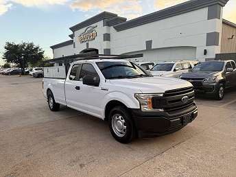2019 Ford F-150 XL 