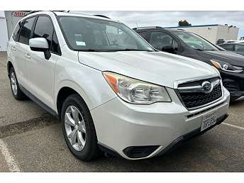 2015 Subaru Forester 2.5i 