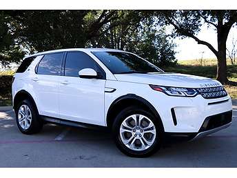 2023 Land Rover Discovery Sport S 