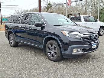 2020 Honda Ridgeline RTL-E 