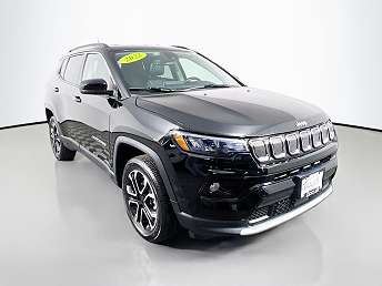 2022 Jeep Compass Limited Edition 