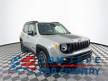 2023 Jeep Renegade Trailhawk 