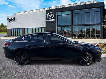 2025 Mazda Mazda3 Select Sport 