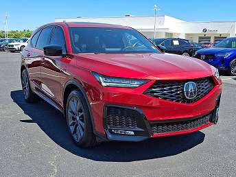 2025 Acura MDX A-Spec 