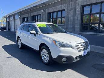 2016 Subaru Outback 2.5i 