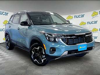2025 Kia Seltos S 