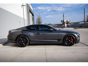 2022 Bentley Continental GT 