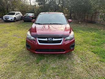 2014 Subaru Impreza 2.0i 