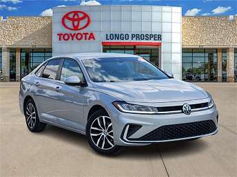 2025 Volkswagen Jetta SE 