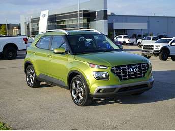 2021 Hyundai Venue SEL 